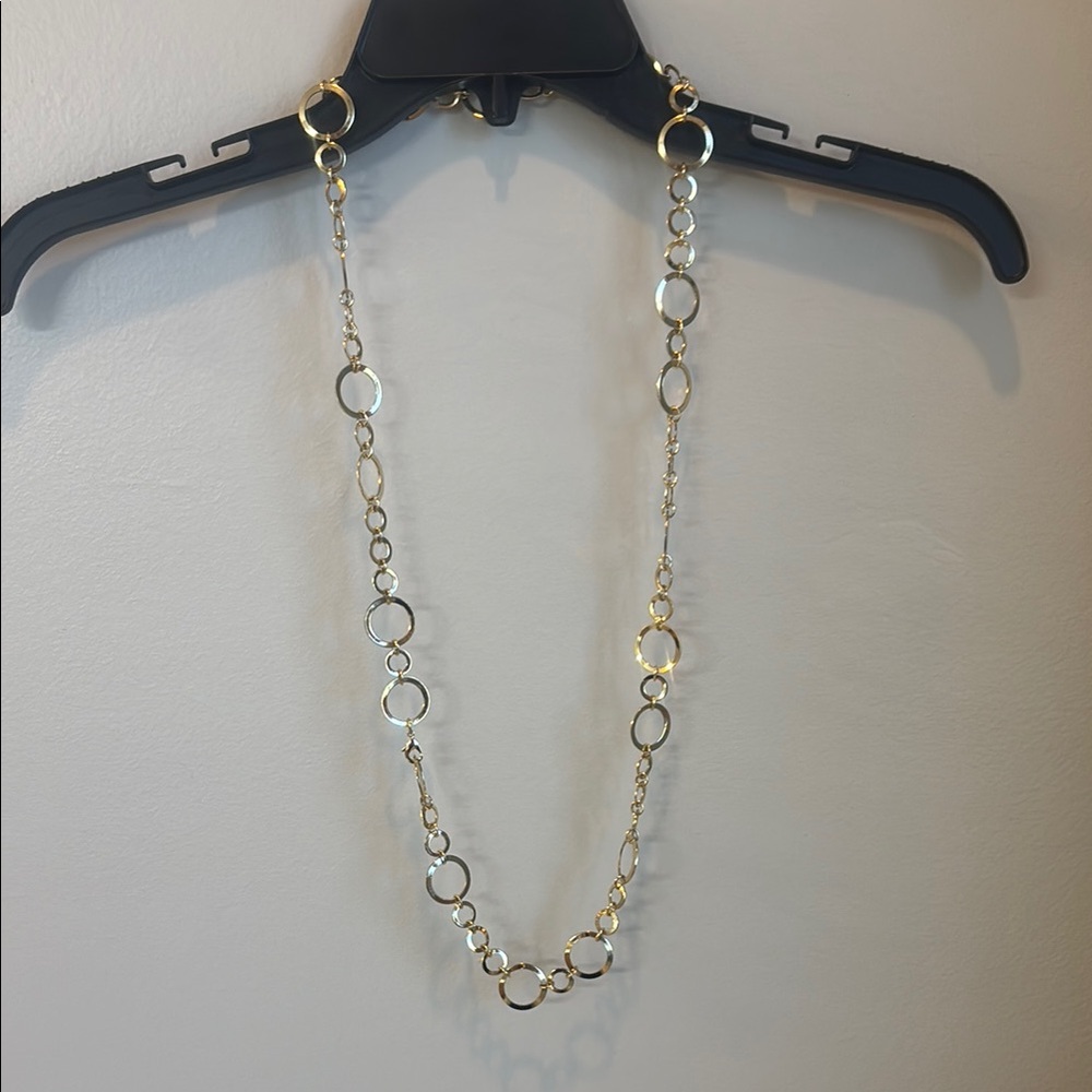 Gold Chain Necklace